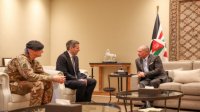 الملك يبحث سبل توسيع التعاون بين الأردن وإيطاليا في المجال الدفاعي