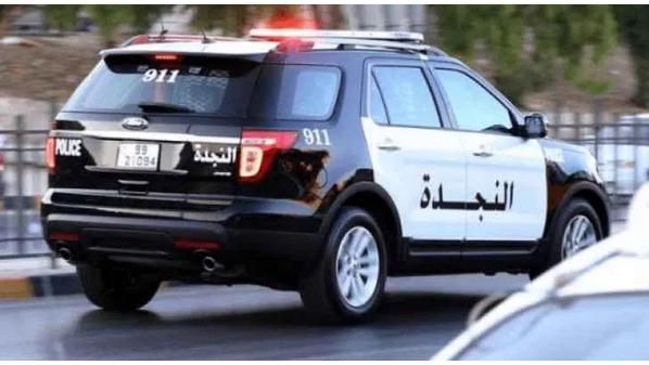 حرفية وسرعة إجراء طاقم دورية نجدة تساهم في إنقاذ حياة طفل في مأدبا