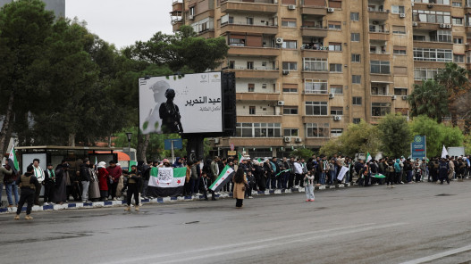 الأردن يهنئ سوريا بالذكرى الأولى لعيد التحرير
