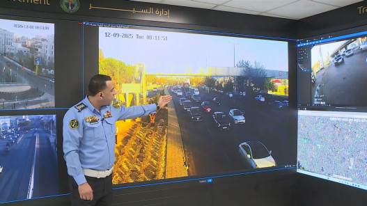 9 مخالفات و32 بلاغا حصيلة حملة الحد من القيادة المتهورة بيومها الثاني