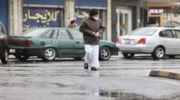 أجواء ماطرة وتحذيرات من تشكل السيول مع تعمق المنخفض الجوي