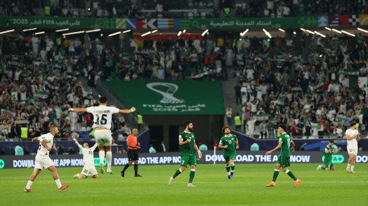 المغرب وسوريا في صراع حسم التأهل وفلسطين تواجه السعودية في تحد تاريخي اليوم