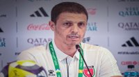 جمال سلامي: هدفنا تجاوز العراق نحو نصف النهائي.. والمباراة تحمل "طقوسا خاصة"
