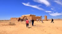 ارتفاع الزوار القادمين إلى الأردن بنسبة 14.6%