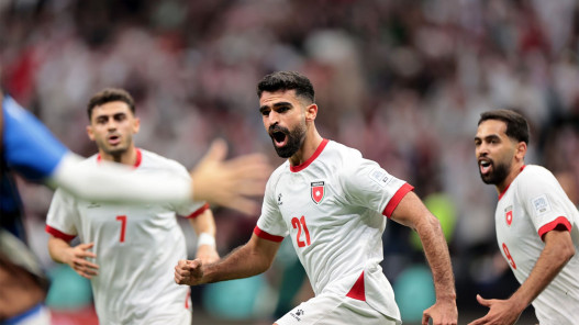 القراءة الفنية الجيدة والتزام اللاعبين يقودان النشامى لنهائي كأس العرب