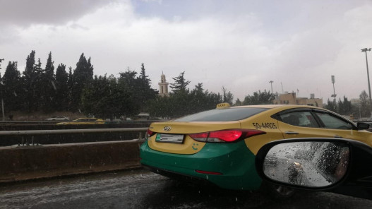 إدارة الأرصاد: أمطار غزيرة اليوم مع انخفاض في درجات الحرارة