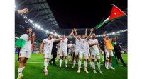 5 انتصارات متتالية و10 أهداف تقود النشامى للمشهد النهائي في كأس العرب