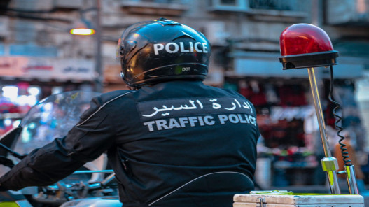 خطة مرورية بالتزامن مع احتفالات رأس السنة الميلادية