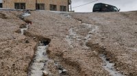 وزارة الأشغال: طريق وادي عربة مغلق وإعادة فتحه قد تستغرق أسابيع
