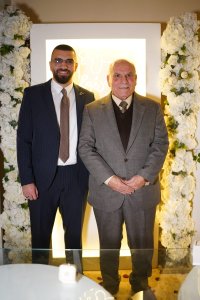 سيف الدين.. مبارك الخطوبة