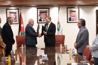 "البوتاس العربية" و"التدريب المهني" توقعان اتفاقية لإنشاء أكاديمية تدريب متخصصة في الكرك
