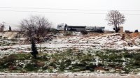 الأرصاد الجوية: فرصة لهطول زخات من الثلج فوق قمم الجبال العالية الثلاثاء