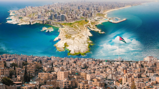 126.1 مليون دينار التبادل التجاري بين الأردن ولبنان خلال 10 شهور