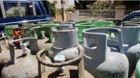200 ألف أسطوانة غاز بيعت يوميا خلال المنخفض