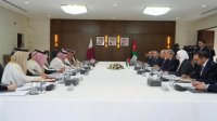 انطلاق اجتماعات الدورة الخامسة للجنة العليا الأردنية – القطرية