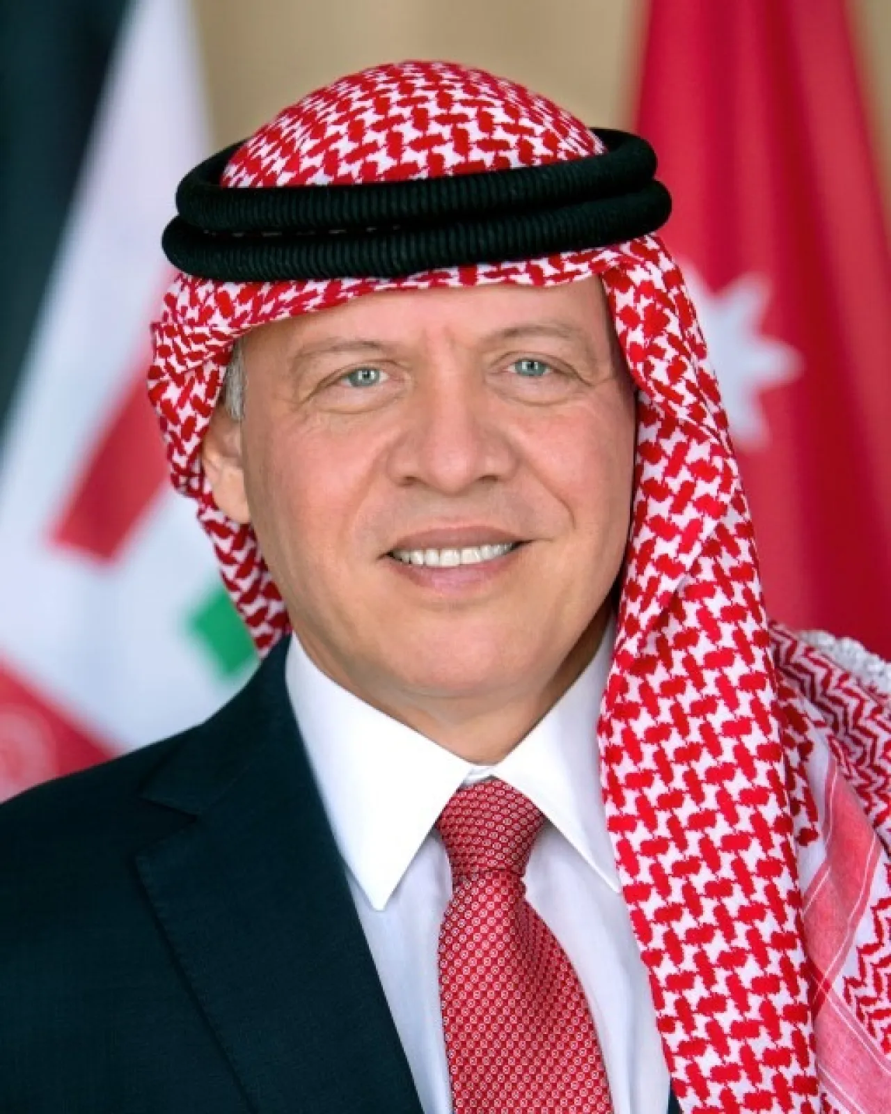 الملك يفتتح المعرض الدائم للمنتجات الزراعية والريفية في إربد