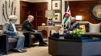 الملك يؤكد أهمية توحيد الجهود العربية لوقف تصعيد إسرائيل في الضفة والقدس
