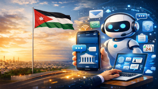خطة حكومية لتطوير وتفعيل "دردشة ذكية" مرتبطة بالخدمات الرقمية