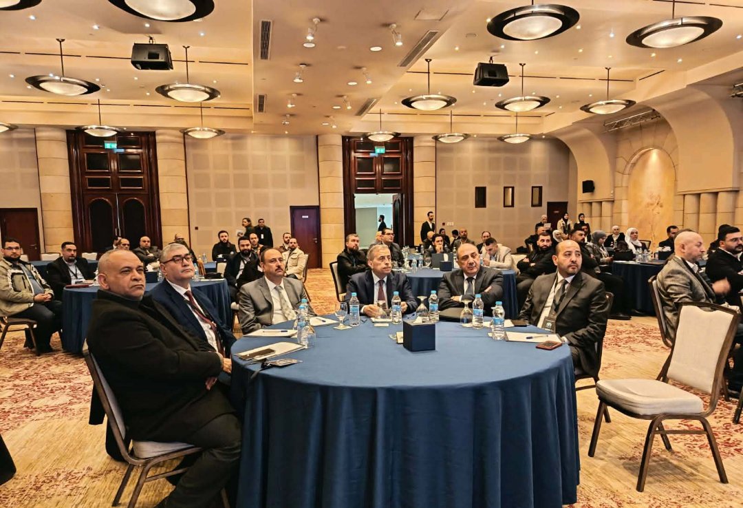 جمعية المستشفيات الخاصة وبالتعاون مع شركة الدائرة الخضراء لصناعة البرمجيات تنظمان ورشة عمل حول الأمن السيبراني للقطاع الصحي