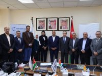 المهندسين" توقّع اتفاقية لتدريب حديثي التخرج مع شركة العقبة لإدارة وتشغيل الموانئ
