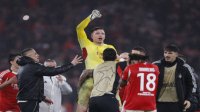 برشلونة وليفربول وسيتي إلى ثمن النهائي وسان جرمان وريال إلى الملحق في دوري أبطال أوروبا