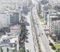 بالفيديو والصور... مسيرة ضخمة انطلقت من الشركة وجابت شوارع عمّان.. زين تحتفي بالعيد الرابع والستين لميلاد جلالة الملك