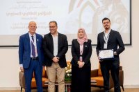 عمّان الأهلية تشارك بالمؤتمر الطلابي في جامعة العين تحت عنوان الذكاء الاصطناعي بلا حدود