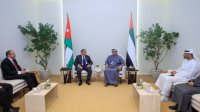 رئيس الوزراء يشارك بالقمة العالمية للحكومات في دبي