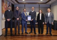 لالتزامها بتطبيق أعلى معايير الصحة والسلامة المهنية..شركة زين تنال شهادة الأيزو (ISO 45001) للصحة والسلامة المهنية