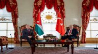 الملك وأردوغان يؤكدان ضرورة الحفاظ على سيادة الدول بما يحقق السلام والاستقرار