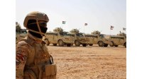 الجيش الأردني يشتبك مع 3 أشخاص حاولوا اجتياز الحدود ويضبطهم