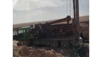 وزارة المياه: ضبط حفارة مخالفة في الموقر وتوقيف 3 أشخاص