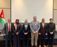 صيدلة عمان الاهلية تشارك بمنتدى تخصصات الصيدلة الحديثة لشباب صيادلة الأردن