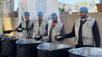"الخيرية الهاشمية" تطلق حملتها الرمضانية في الأردن وغزة