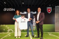 زين راعي الاتصالات الحصري لمنتخب النشامى