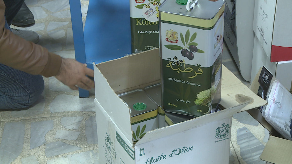 كميات كبيرة من زيت الزيتون التونسي ستتوافر الأسبوع المقبل