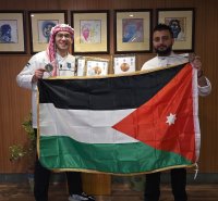 عمّان الأهلية تفوز بالمركز الثاني عالمياً بأولمبياد الطهاة الشباب بالهند وتوقع اتفاقية تعاون دولية
