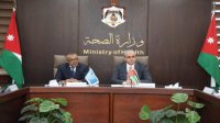 وزير الصحة يبحث تعزيز سبل التعاون مع المدير العام لمنظمة الصحة العالمية