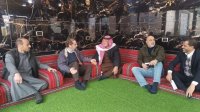 الأمير مرعد بن رعد يواصل زيارة مصابين عسكريين في إربد