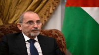 الصفدي يبحث مع غوتيريش الأوضاع في المنطقة خاصة في غزة والضفة الغربية