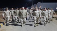 الحنيطي: تطوير القدرات الفنية والعملياتية أولوية استراتيجية للقوات المسلحة