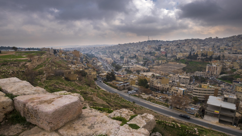 "الأرصاد الجوية": منخفض جوي يؤثر على الأردن اليوم