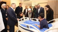الصحة العالمية تشيد بدور الأردن في استقبال اللاجئين وعلاج مرضى غزة