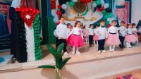 برعاية مدير الشؤون التعليمية “موسى الخلايلة”.. تخريج أطفال روضة شعاع الأمل للمرحلتين KG1 وKG2