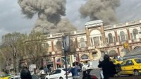 تصعيد غير مسبوق: هجوم إسرائيلي–أميركي واسع على إيران واستهداف شخصيات بارزة