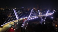إغلاق جزئي لجسر عبدون من جهة الدوار الرابع باتجاه عبدون السبت