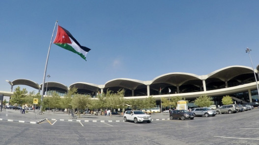 إغلاق الأجواء الأردنية جزئيا ومؤقتا يوميا حتى إشعار آخر