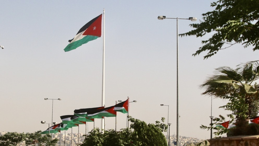 حظر نشر أي معلومات أو فيديوهات تتعلق بالعمليات الدفاعية للأردن