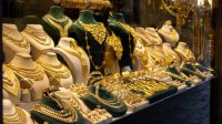 103.5 دنانير سعر الذهب عيار 21 في السوق المحلية