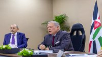 الملك محذرا: إسرائيل تسعى لإذكاء نيران الصراع ومواصلة اعتداءاتها على غزة والضفة